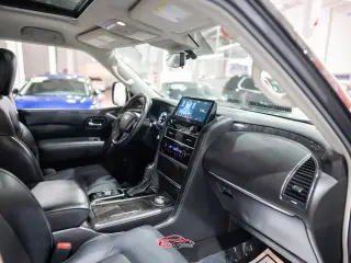 2022 INFINITI QX80
