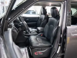 2022 INFINITI QX80