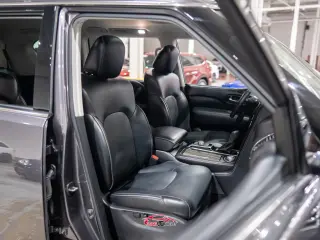 2022 INFINITI QX80
