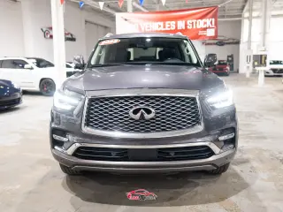 2022 INFINITI QX80