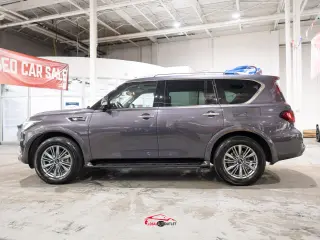 2022 INFINITI QX80