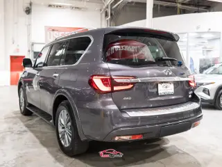 2022 INFINITI QX80