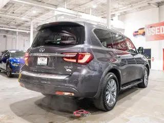 2022 INFINITI QX80