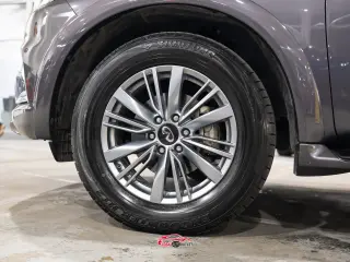 2022 INFINITI QX80