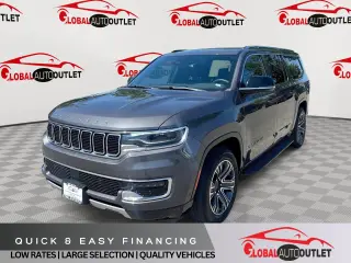 2024 Jeep Wagoneer