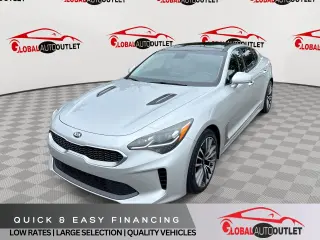 2018 Kia Stinger