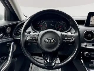 2018 Kia Stinger