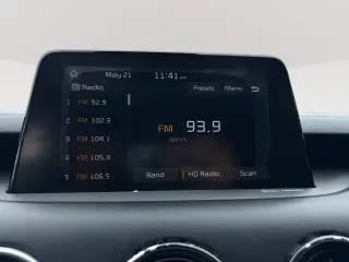 2018 Kia Stinger