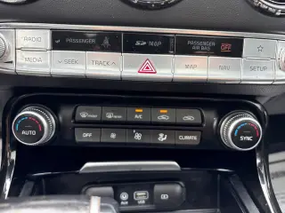 2018 Kia Stinger