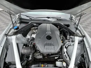 2018 Kia Stinger