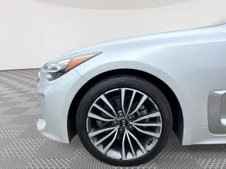 2018 Kia Stinger