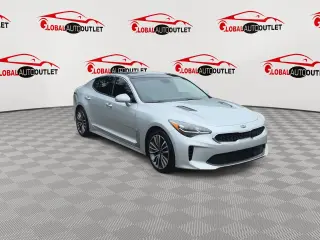 2018 Kia Stinger