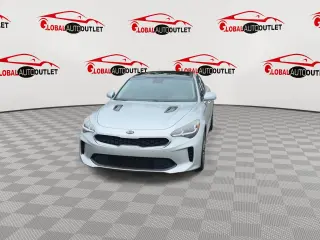 2018 Kia Stinger