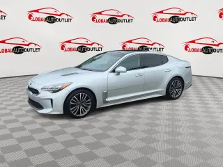 2018 Kia Stinger