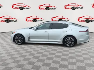 2018 Kia Stinger