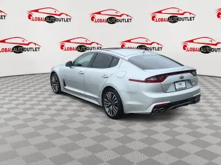 2018 Kia Stinger