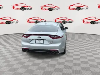 2018 Kia Stinger