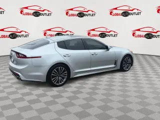 2018 Kia Stinger