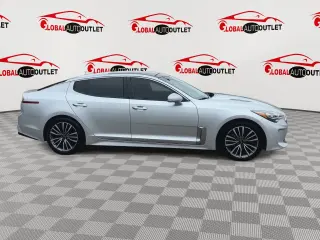 2018 Kia Stinger