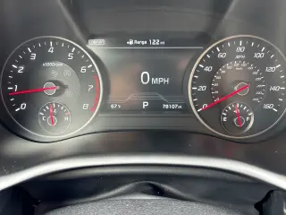 2018 Kia Stinger
