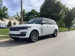 2019 Land Rover Range Rover