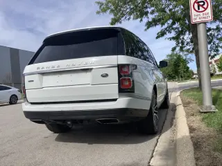 2019 Land Rover Range Rover