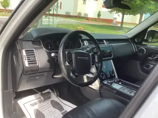2019 Land Rover Range Rover