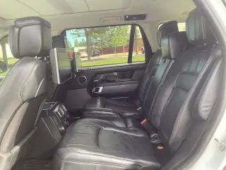 2019 Land Rover Range Rover