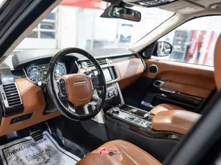 2016 Land Rover Range Rover