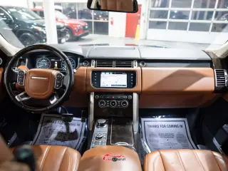 2016 Land Rover Range Rover