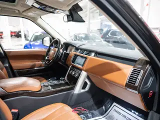 2016 Land Rover Range Rover