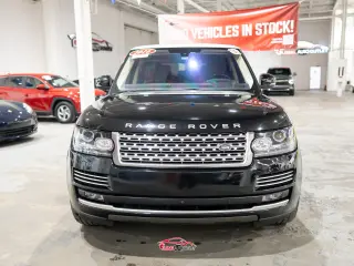 2016 Land Rover Range Rover