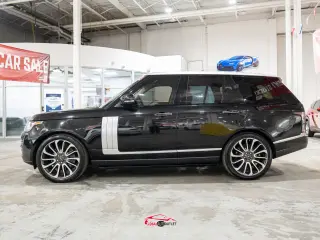 2016 Land Rover Range Rover