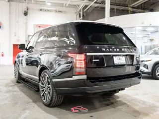 2016 Land Rover Range Rover