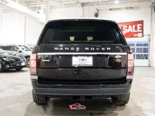 2016 Land Rover Range Rover