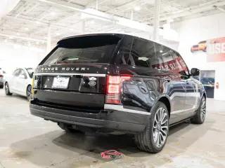 2016 Land Rover Range Rover