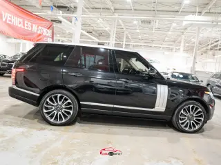 2016 Land Rover Range Rover