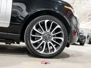 2016 Land Rover Range Rover