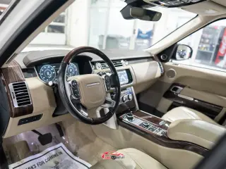 2017 Land Rover Range Rover