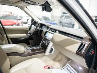 2017 Land Rover Range Rover