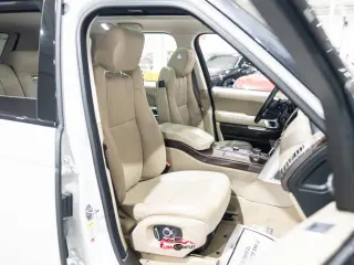 2017 Land Rover Range Rover
