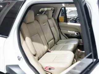 2017 Land Rover Range Rover