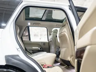 2017 Land Rover Range Rover