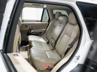 2017 Land Rover Range Rover