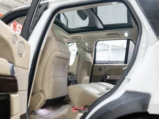 2017 Land Rover Range Rover