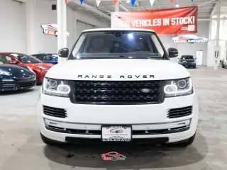 2017 Land Rover Range Rover
