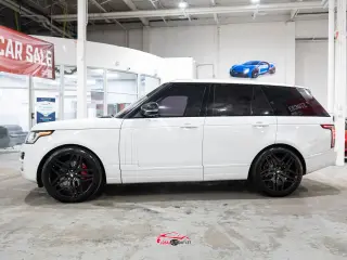 2017 Land Rover Range Rover