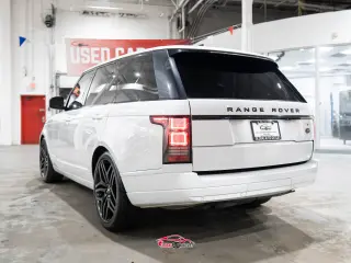 2017 Land Rover Range Rover