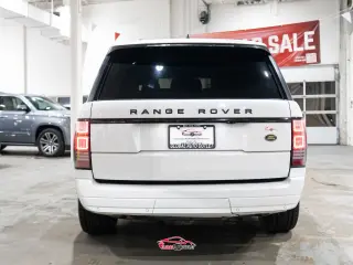 2017 Land Rover Range Rover
