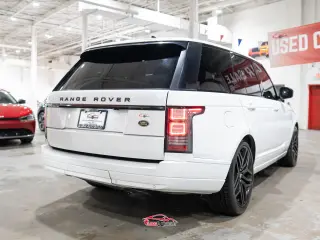 2017 Land Rover Range Rover